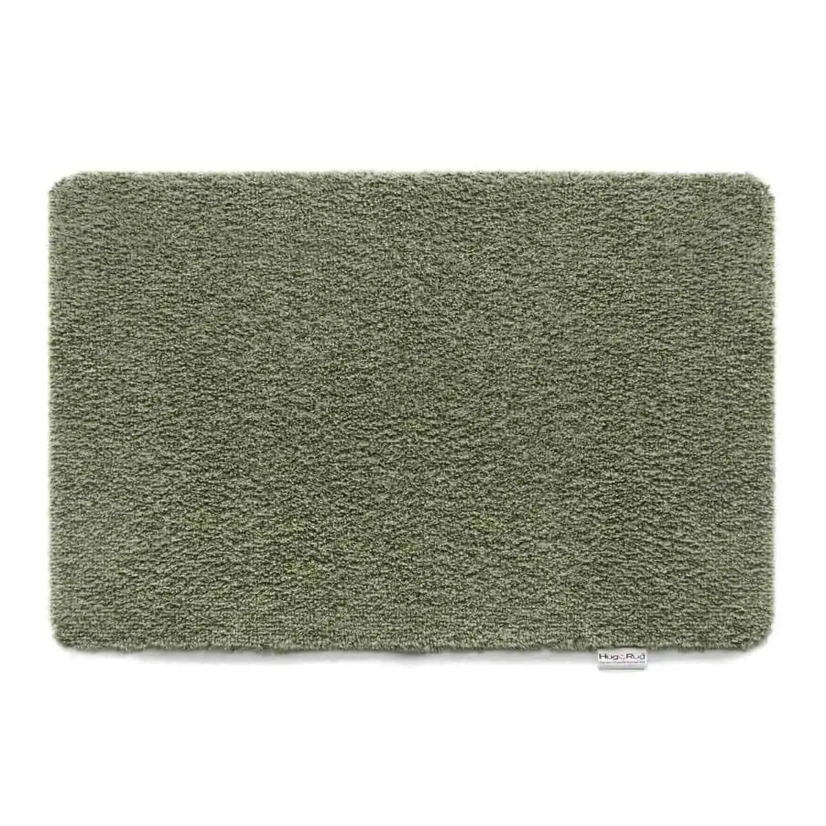 Paillasson Plains 90% recyclé - Vert sauge 50x75cm  Paillasson Plains 90% recyclé - Vert sauge 50x75cm