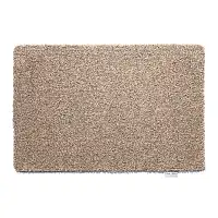 Paillasson Plains 90% recyclé - Beige 50x75cm