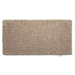 Paillasson Plains 90% recyclé - Beige 65x150cm