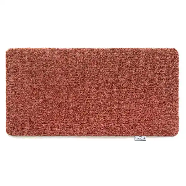 paillasson plains terracotta 65x150