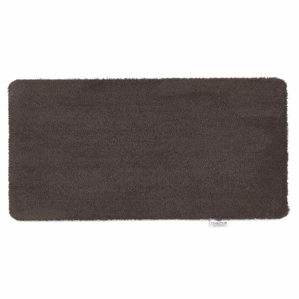 Paillasson Sense 100% recyclé - Marron foncé 65x150cm  Paillasson Sense 100% recyclé - Marron foncé 65x150cm