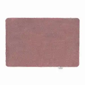 Paillasson Sense 100% recyclé - Rose 50x75cm