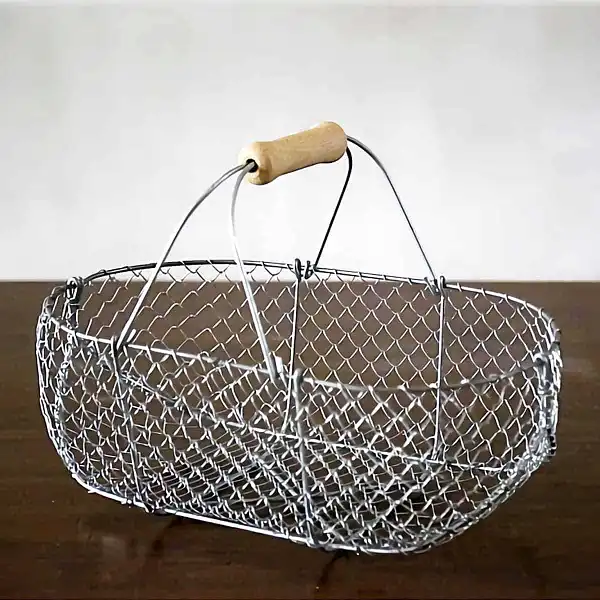 panier jardin cueillette