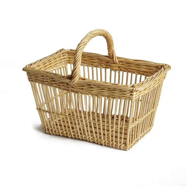 panier rectangle artisan france