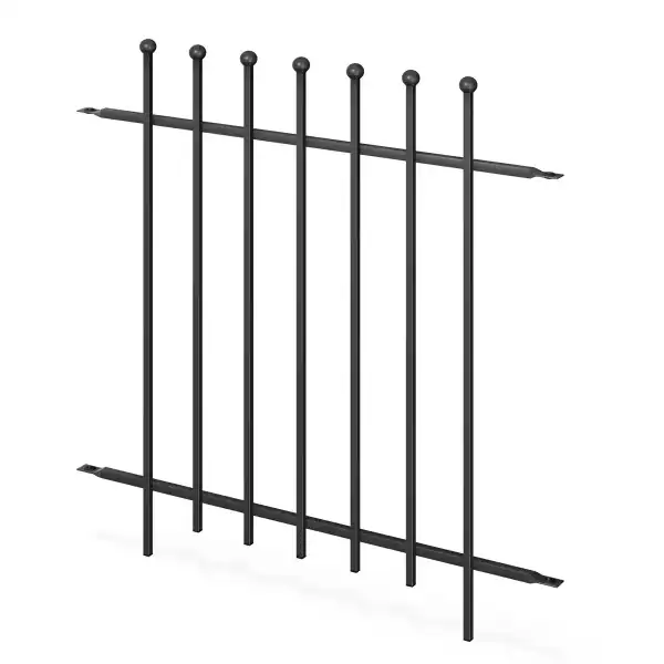 panneau cloture pratic