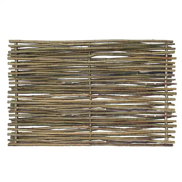 panneau noisetier 180x120cm horizontal