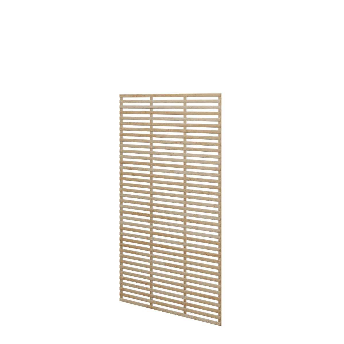 panneau treillis 1 5mx1m bois