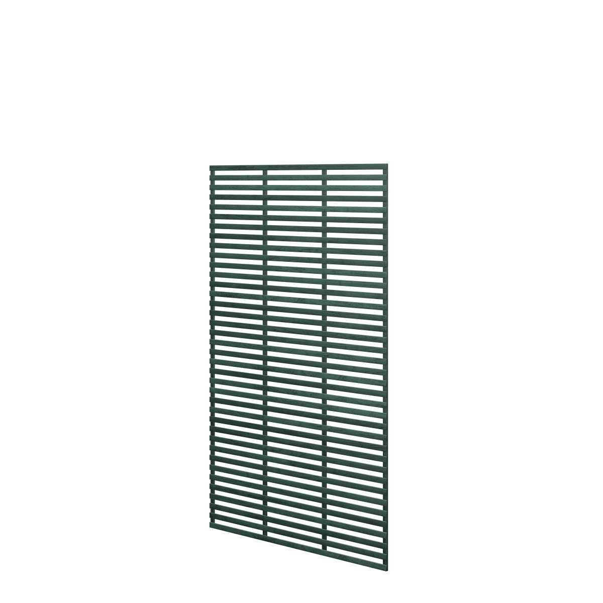 panneau treillis 1 5mx1m vert