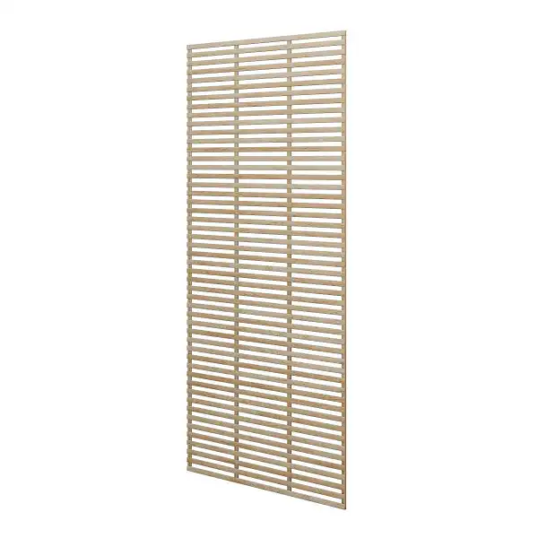 panneau treillis 2mx1m bois panneau treillis 2mx1m bois