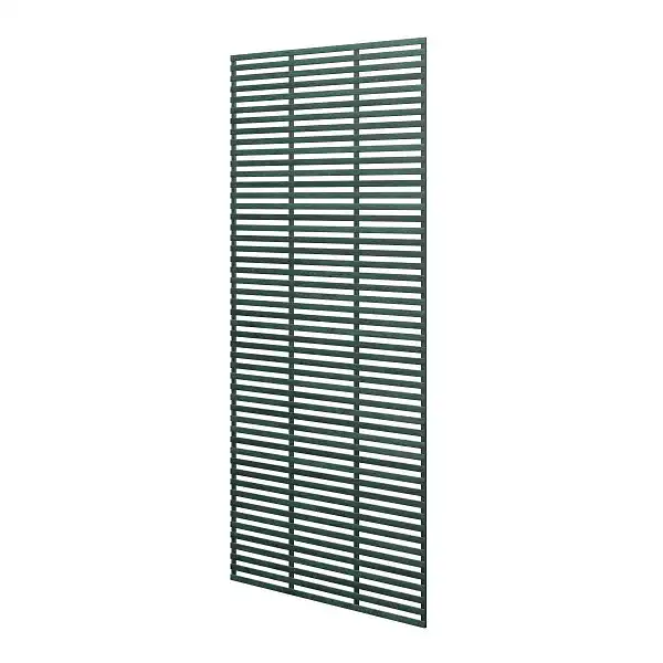 panneau treillis 2mx1m vert  panneau treillis 2mx1m vert