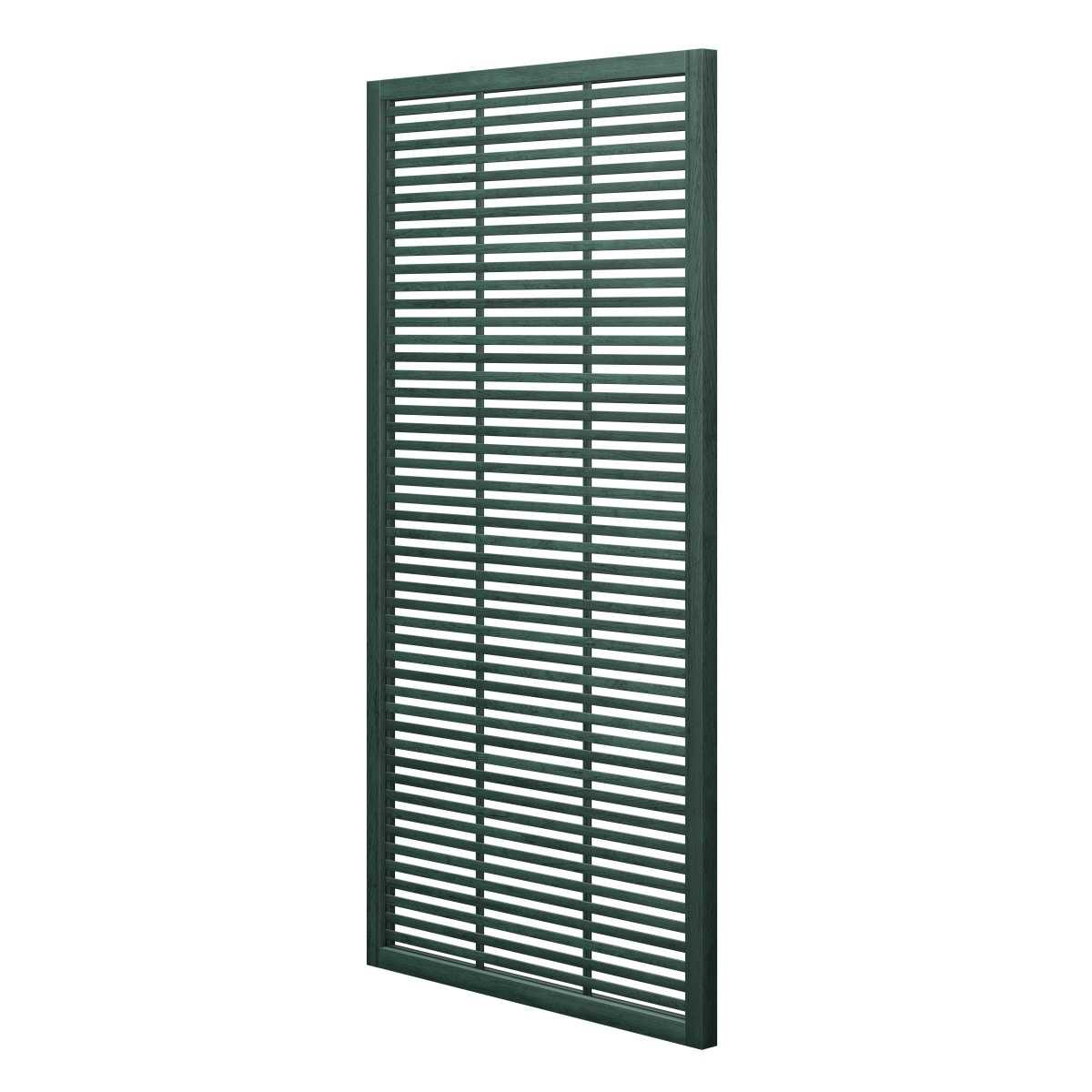 panneau venitien 2mx1m vert