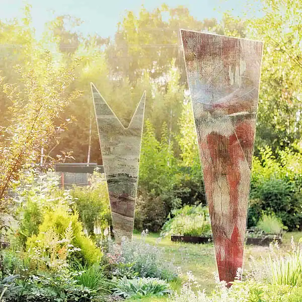 panneau verre situation