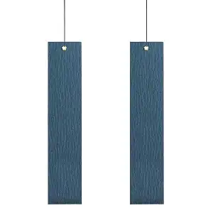 Papier recharge pour clochette japonaise x2