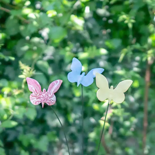 papillons fabrication artisanale