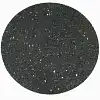 Dalle ronde caoutchouc recyclé noir 32cm diametre
