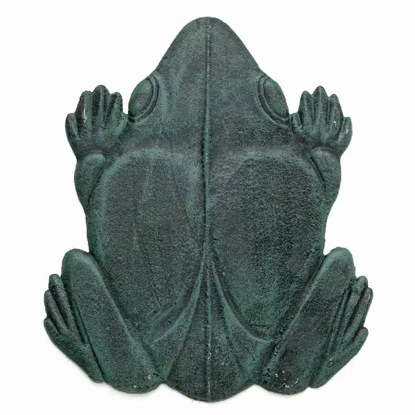 pas japonais grenouille