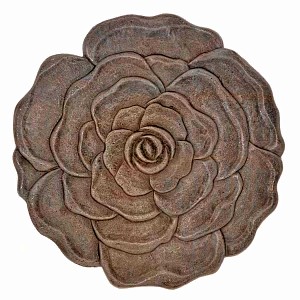 Lien vers un produit variante ou accessoire : Pas japonais Rose en fonte - Bronze