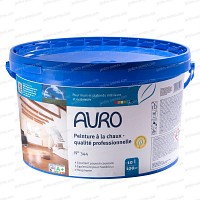 Peinture bio à la chaux Auro 344 10L