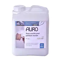 Sous-couche primaire Peinture Murale Auro 301 5L