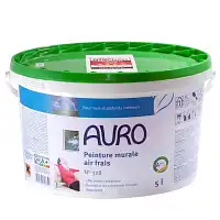 Peinture bio air frais Auro 328 10L  Peinture bio air frais Auro 328 10L