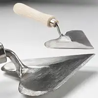 Pelle coeur en inox Sneeboer