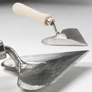 Pelle coeur en inox Sneeboer