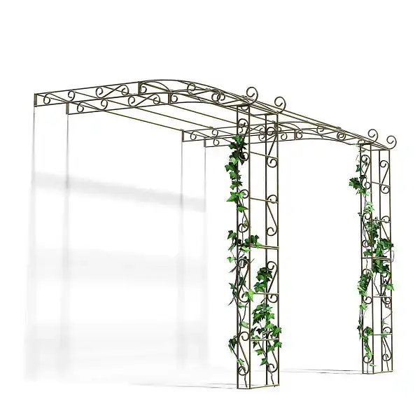 pergola adossee mur  pergola adossee mur