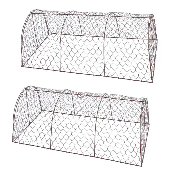 petit grillage protection cultures potager lot  petit grillage protection cultures potager lot