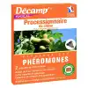 Phéromone contre la chenille processionnaire du chêne - 2 capsules, 3 mois de protection