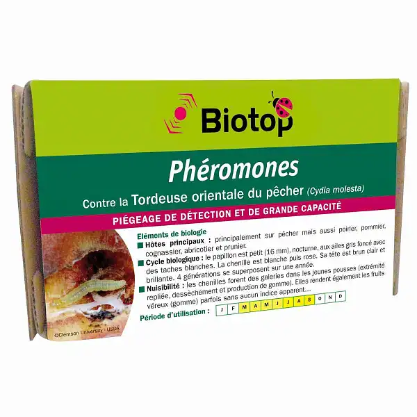 pheromone ver peche pheromone ver peche