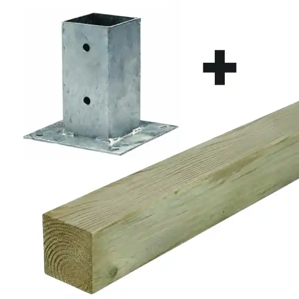 pied support mangeoire oiseau