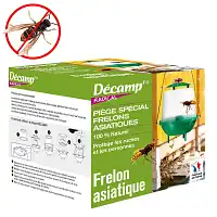 Piège frelon asiatique  Piège frelon asiatique