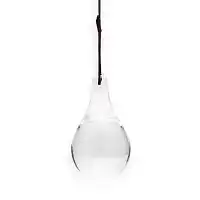 Répulsif à mouche en verre à suspendre H.20 cm