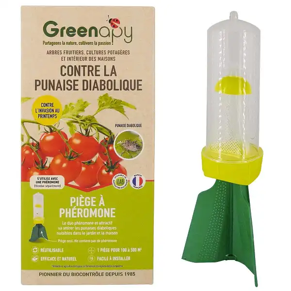 piege punaise diabolique