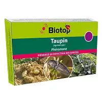 Phéromone contre les taupins - 2 mois (1 capsule)