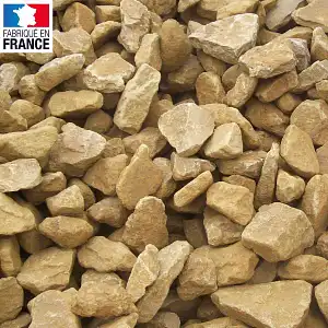 Pierre décorative Jura - BigBag 750kg