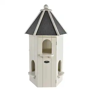 Pigeonnier en bois blanc à surélever 88cm