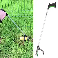 Pince ramasse déchets robuste