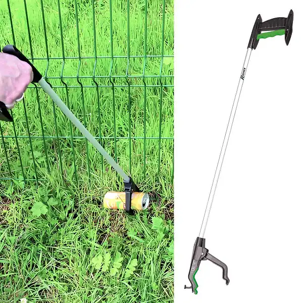 pince dechets aimantee