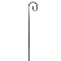 Tuteur porte étiquette 48cm