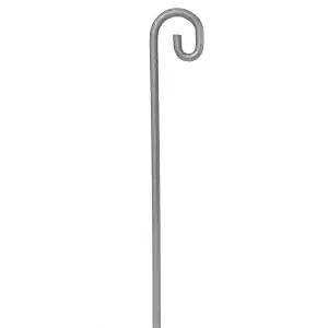 Support étiquette pour le modele Vintage H.48cm - acier galvanisé