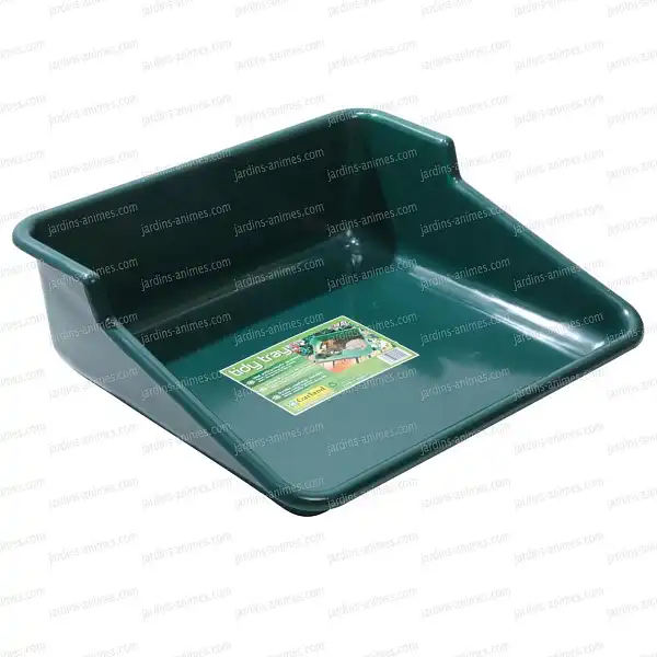 plateau rempotage rebord sans etagere