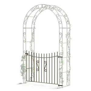 Lien vers un produit variante ou accessoire : Portillon 1 battant pour arche Arcade