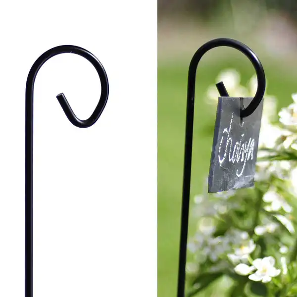 porte etiquette ardoise  porte etiquette ardoise