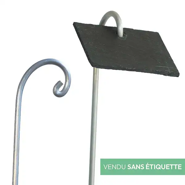 porte etiquette sans ardoise