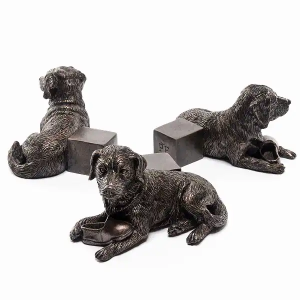 porte pot plante chien couche