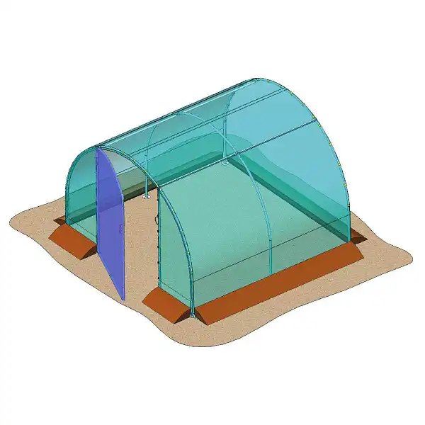 porte serre P881815 porte serre P881815