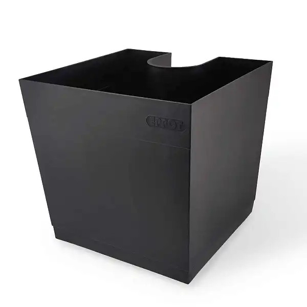 pot cache gouttiere noir pot cache gouttiere noir