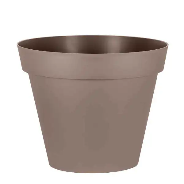 pot fleurs xxl taupe pot fleurs xxl taupe