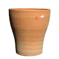 Pot en terre cuite Pauillac 60cm - 82L - Patine griffée